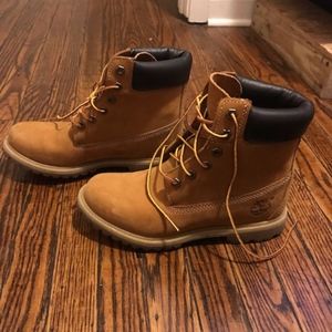 Timberland Boots Sz 8